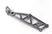 Fotstödets fästplatta till vänster Kawasaki GPZ 1100 Unitrak KZT10B-B 83-85