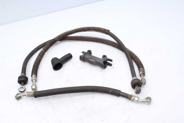 Bromsslangens bromsledning Kawasaki Z 1000 J KZT00J/J 81-83