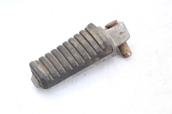 Rear left footrest Kawasaki GPZ 1100 Unitrak KZT10B-B 83-85