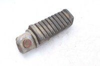 Rear left footrest Kawasaki GPZ 1100 Unitrak KZT10B-B 83-85