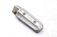 Rear left footrest Kawasaki GPZ 1100 Unitrak KZT10B-B 83-85