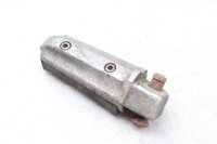 Rear left footrest Kawasaki GPZ 1100 Unitrak KZT10B-B 83-85