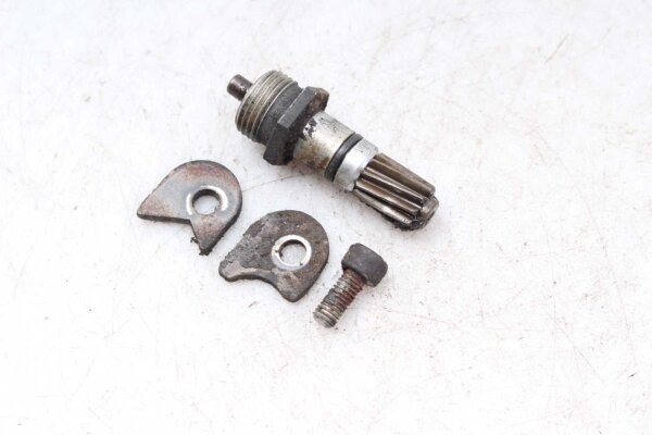 Hastighedskørsel Kawasaki Z 750 E KZ750E/E 80-82