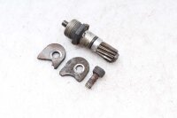 Hastighedskørsel Kawasaki Z 750 E KZ750E/E 80-82