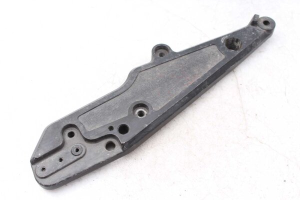 Placa de sujeción del reposapiés a la izquierda Kawasaki Z 1000 J KZT00J/J 81-83