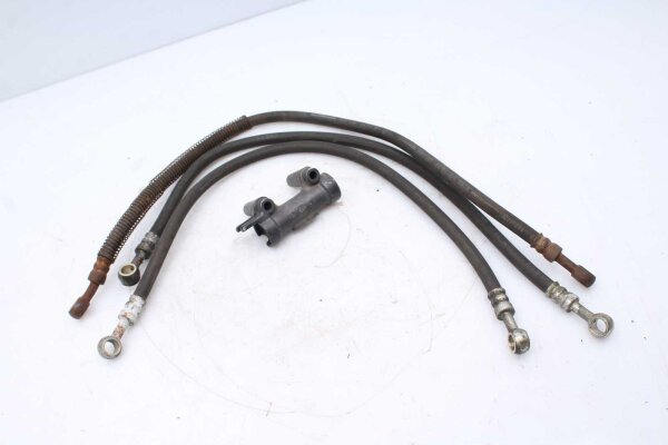 Brake hose brake line Kawasaki Z 1000 J KZT00J/J 81-83