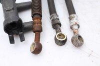 Brake hose brake line Kawasaki Z 1000 J KZT00J/J 81-83
