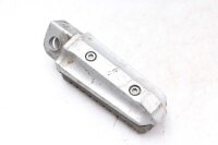 Rear left footrest Kawasaki GPZ 1100 Unitrak KZT10B-B 83-85