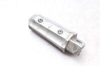 Rear left footrest Kawasaki GPZ 1100 Unitrak KZT10B-B 83-85