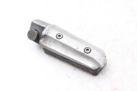 Rear left footrest Kawasaki GPZ 1100 Unitrak KZT10B-B 83-85