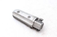 Rear left footrest Kawasaki GPZ 1100 Unitrak KZT10B-B 83-85