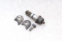 Hastighedskørsel Kawasaki Z 750 E KZ750E/E 80-82