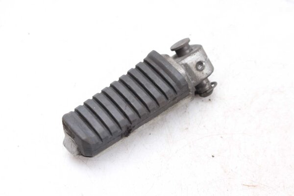 Rear left footrest Kawasaki GPZ 1100 Unitrak KZT10B-B 83-85