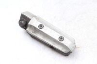 Rear left footrest Kawasaki GPZ 1100 Unitrak KZT10B-B 83-85