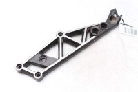 Footrest retaining plate on the left Kawasaki GPZ 1100 Unitrak KZT10B-B 83-85