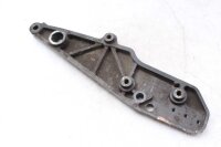 Footrest retaining plate on the left Kawasaki Z 1000 J KZT00J/J 81-83