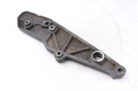 Footrest retaining plate on the left Kawasaki Z 1000 J KZT00J/J 81-83