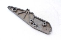 Footrest retaining plate on the left Kawasaki Z 1000 J KZT00J/J 81-83