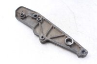 Footrest retaining plate on the left Kawasaki Z 1000 J KZT00J/J 81-83