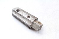 Rear left footrest Kawasaki GPZ 1100 Unitrak KZT10B-B 83-85