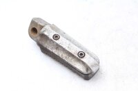 Rear left footrest Kawasaki GPZ 1100 Unitrak KZT10B-B 83-85