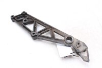 Footrest retaining plate on the left Kawasaki GPZ 1100 Unitrak KZT10B-B 83-85