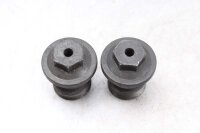 Fork leg fork plug Kawasaki GPZ 1100 Unitrak KZT10B-B 83-85