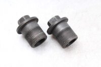 Fork leg fork plug Kawasaki GPZ 1100 Unitrak KZT10B-B 83-85