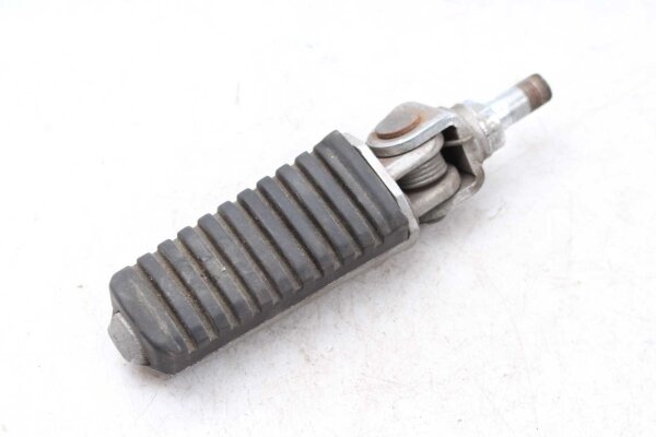 Front left footrest Kawasaki GPZ 1100 Unitrak KZT10B-B 83-85