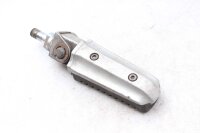 Front left footrest Kawasaki GPZ 1100 Unitrak KZT10B-B 83-85