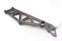 Footrest retaining plate on the left Kawasaki GPZ 1100 Unitrak KZT10B-B 83-85