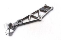 Footrest retaining plate on the left Kawasaki GPZ 1100...