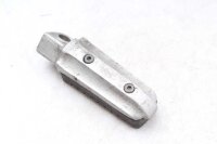 Rear left footrest Kawasaki GPZ 1100 Unitrak KZT10B-B 83-85