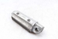 Rear left footrest Kawasaki GPZ 1100 Unitrak KZT10B-B 83-85