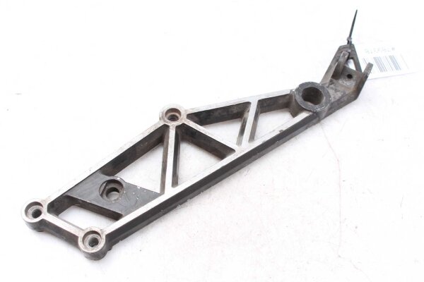 Placa de sujeción del reposapiés a la izquierda Kawasaki GPZ 1100 Unitrak KZT10B-B 83-85