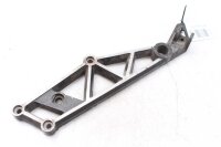 Footrest retaining plate on the left Kawasaki GPZ 1100...