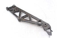 Placa de sujeción del reposapiés a la izquierda Kawasaki GPZ 1100 Unitrak KZT10B-B 83-85