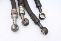 Bromsslang främre bromsledning Kawasaki GPZ 1100 GP KZT10B-A 81-82