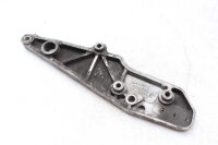 Footrest retaining plate on the left Kawasaki Z 1000 J KZT00J/J 81-83