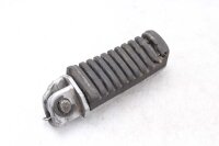 Rear left footrest Kawasaki GPZ 1100 Unitrak KZT10B-B 83-85