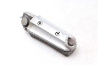 Voetsteun achter links Kawasaki GPZ 1100 Unitrak KZT10B-B 83-85
