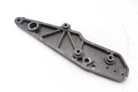 Footrest retaining plate on the left Kawasaki Z 1000 J KZT00J/J 81-83