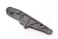 Footrest retaining plate on the left Kawasaki Z 1000 J KZT00J/J 81-83