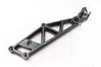 Jalkatuen kiinnityslevy vasemmalla Kawasaki GPZ 1100 Unitrak KZT10B-B 83-85