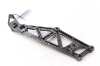 Jalkatuen kiinnityslevy vasemmalla Kawasaki GPZ 1100 Unitrak KZT10B-B 83-85