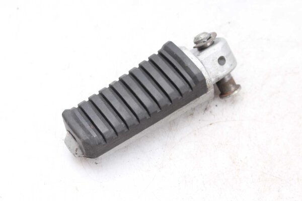Fußraste hinten links Kawasaki GPZ 1100 Unitrak KZT10B-B 83-85