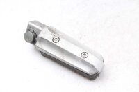 Fußraste hinten links Kawasaki GPZ 1100 Unitrak KZT10B-B 83-85