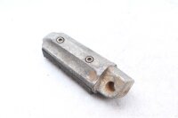 Rear left footrest Kawasaki GPZ 1100 Unitrak KZT10B-B 83-85