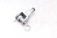 Front left footrest retaining plate Kawasaki GPZ 1100...