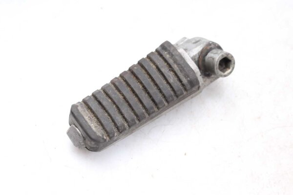Rear right footrest Kawasaki GPZ 1100 Unitrak KZT10B-B 83-85